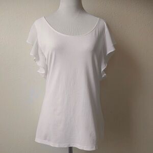Scoop Neck Top